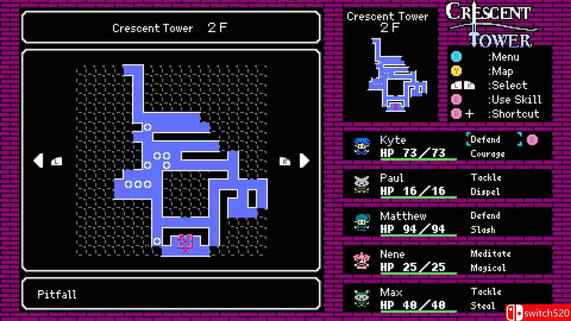 《新月之塔（Crescent Tower）》官方中文 Build 19543318 P2P硬盘版[CN/TW/EN/JP]_5