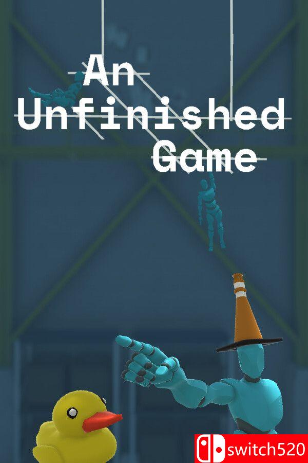 《未完成的游戏（An Unfinished Game）》Build 19250281 P2P硬盘版[EN]
