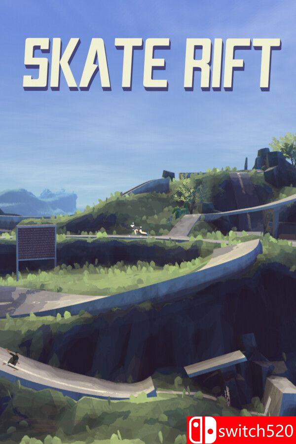 《裂隙滑板（Skate Rift）》Build 19229405 P2P硬盘版[EN]