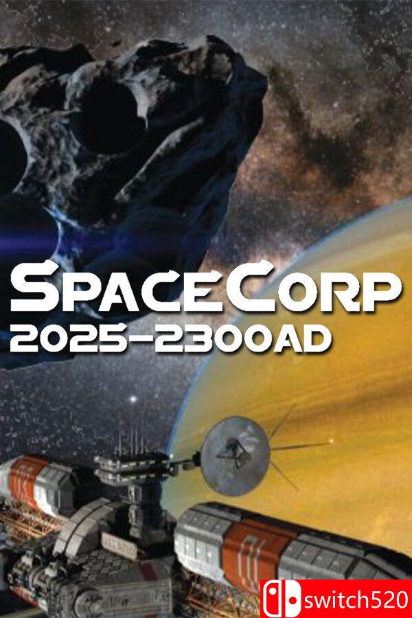 《太空公司：2025–2300年（SpaceCorp: 2025-2300AD）》Build 19488414 P2P硬盘版[EN]