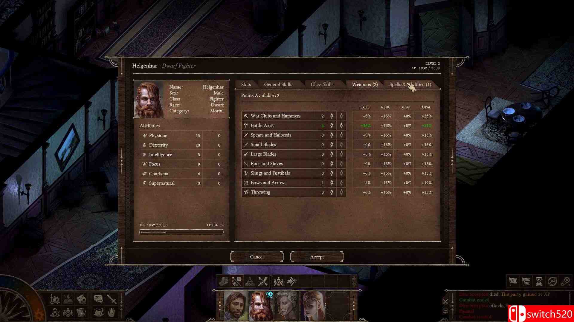 《黑色间歇泉（Black Geyser: Couriers of Darkness）》v1.2.64 I_KnoW镜像版[CN/EN]_4