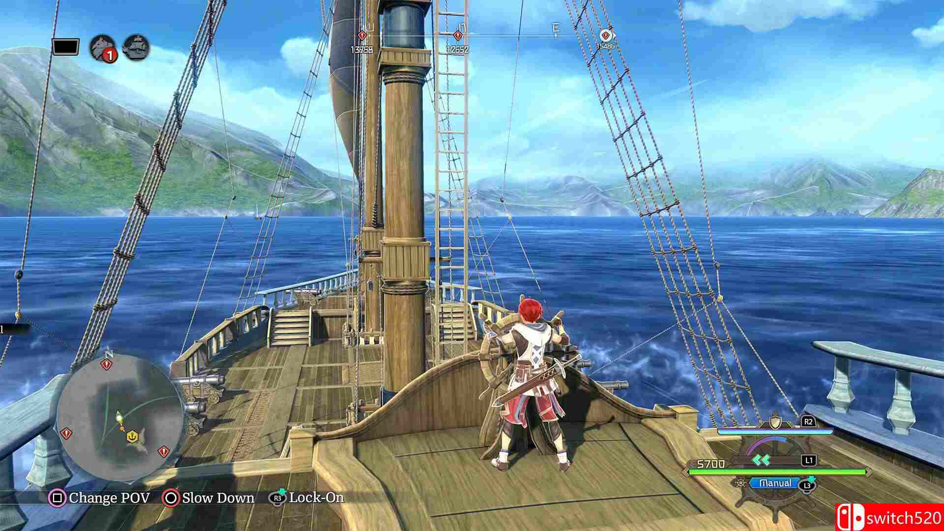 《伊苏X -北境历险-（Ys X: Nordics）》v1.0.9 终极版 I_KnoW镜像版[EN/JP]_5