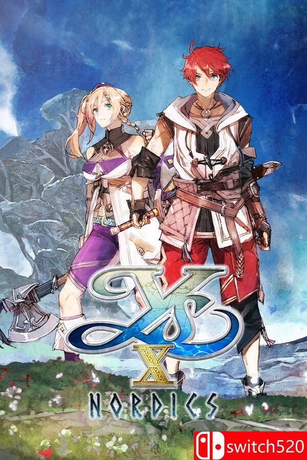 《伊苏X -北境历险-（Ys X: Nordics）》v1.0.9 终极版 I_KnoW镜像版[EN/JP]