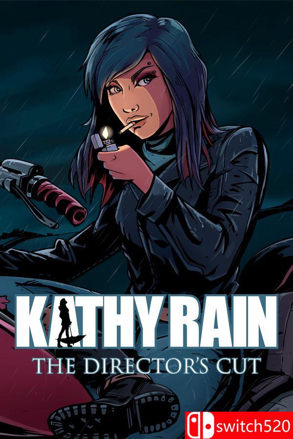 《暗使：导演剪辑版（Kathy Rain: Director's Cut）》官方中文 v1.8.0.74338 RUNE镜像版[CN/EN]
