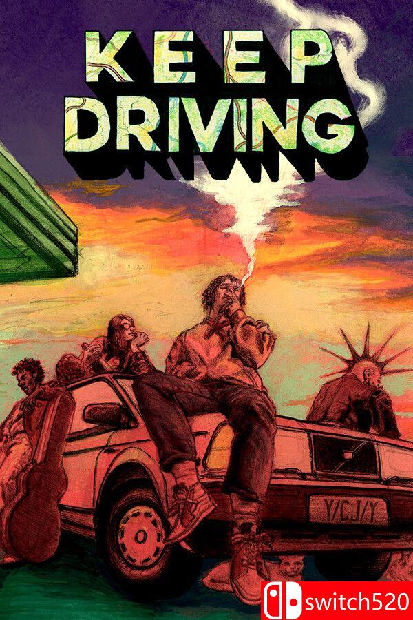 《继续驾驶（Keep Driving）》v1.2.0.0e TENOKE镜像版[EN]