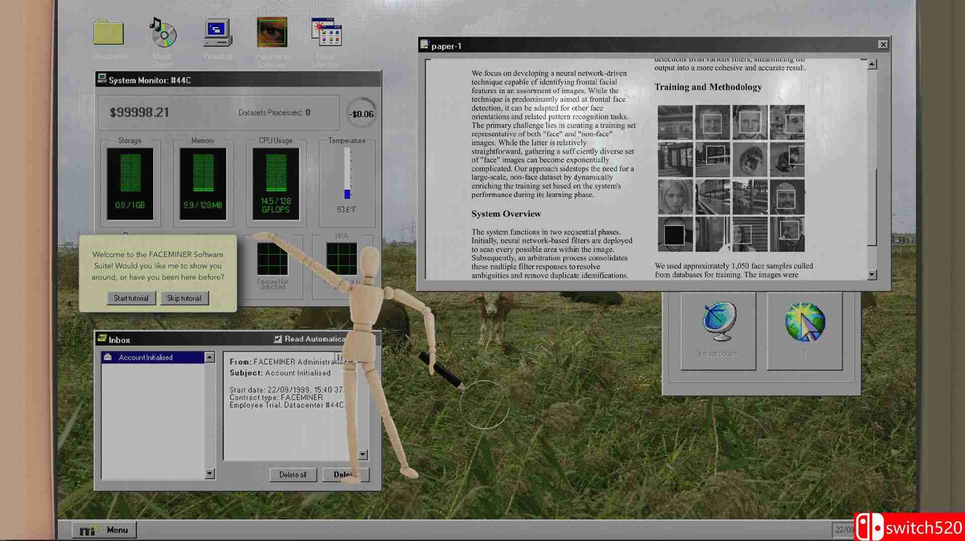 《面容采集者（FACEMINER）》官方中文 v1.41 TENOKE镜像版[CN/EN]_3