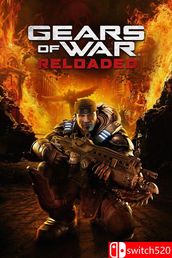 《战争机器：重装上阵（Gears of War: Reloaded）》官方中文 RUNE镜像版[TW/EN/JP]