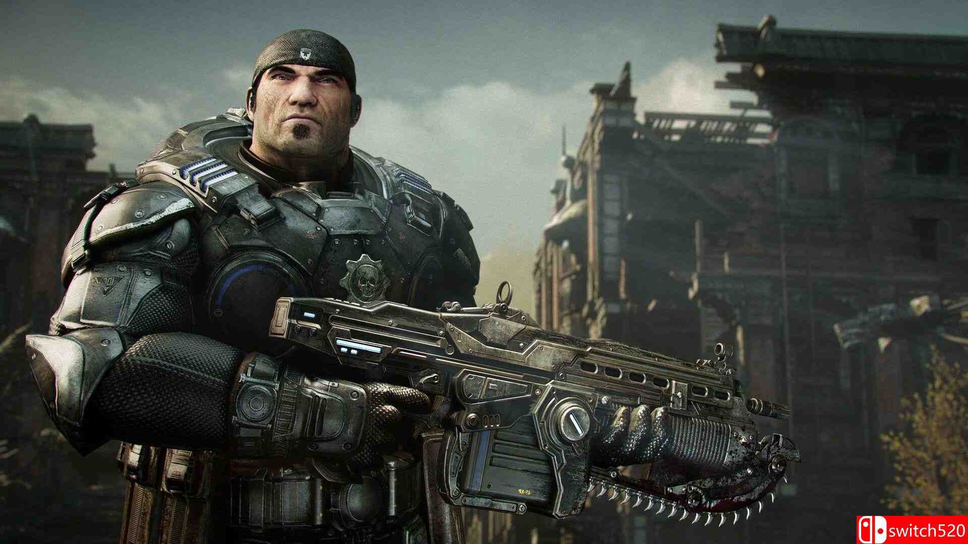 《战争机器：重装上阵（Gears of War: Reloaded）》官方中文 RUNE镜像版[TW/EN/JP]_2