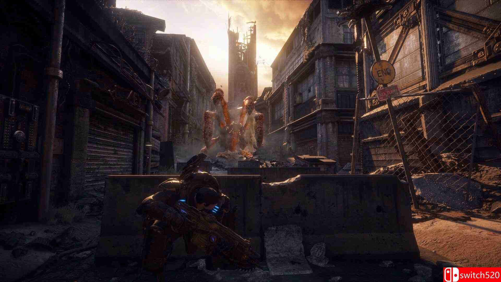 《战争机器：重装上阵（Gears of War: Reloaded）》官方中文 RUNE镜像版[TW/EN/JP]_3