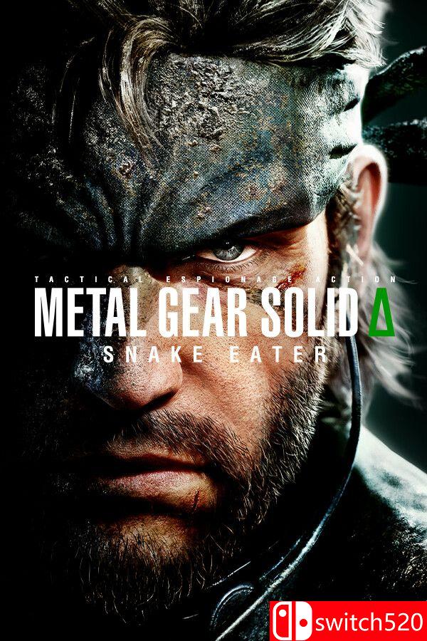 《合金装备3：重制版（METAL GEAR SOLID Δ: SNAKE EATER）》官方中文  FLT镜像版[CN/TW/EN/JP]