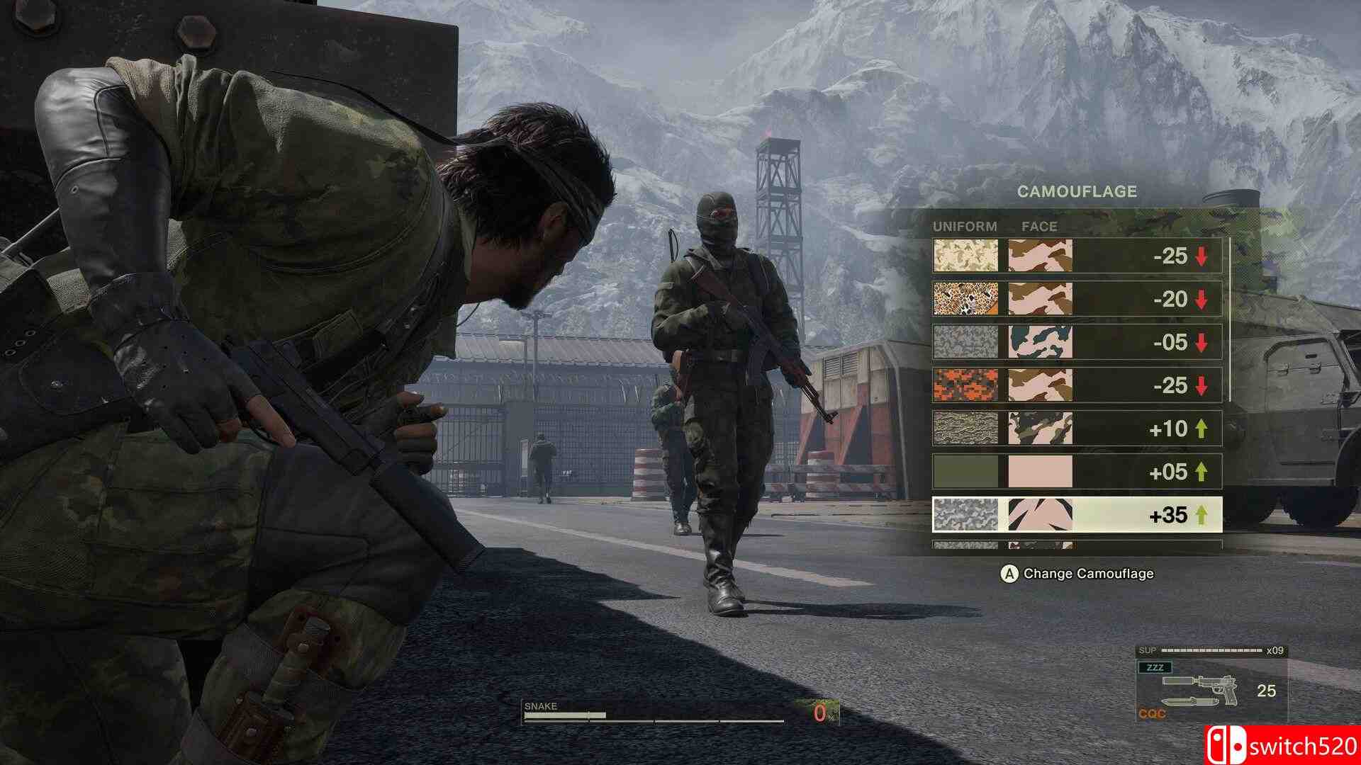 《合金装备3：重制版（METAL GEAR SOLID Δ: SNAKE EATER）》官方中文  FLT镜像版[CN/TW/EN/JP]_2