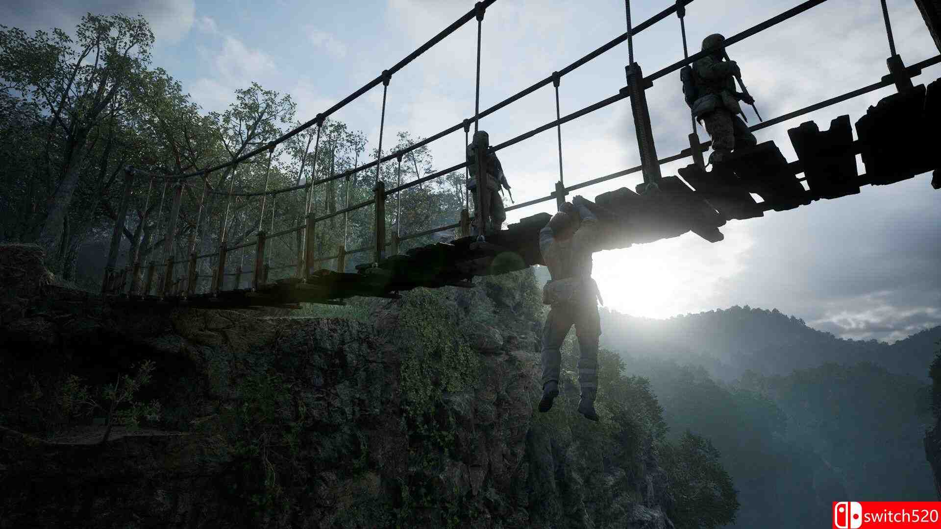 《合金装备3：重制版（METAL GEAR SOLID Δ: SNAKE EATER）》官方中文  FLT镜像版[CN/TW/EN/JP]_4