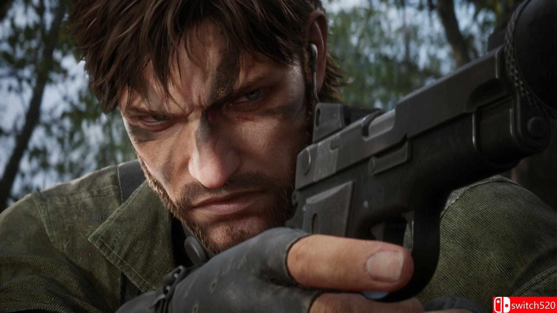 《合金装备3：重制版（METAL GEAR SOLID Δ: SNAKE EATER）》官方中文  FLT镜像版[CN/TW/EN/JP]_1