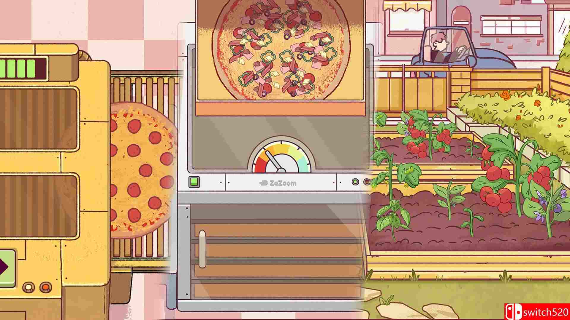 《可口的披萨，美味的披萨（Good Pizza, Great Pizza）》v5.34.1 TENOKE镜像版[CN/TW/EN/JP]_4