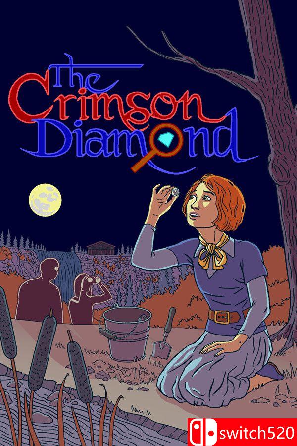 《绯红钻石（The Crimson Diamond）》VACE硬盘版[EN]