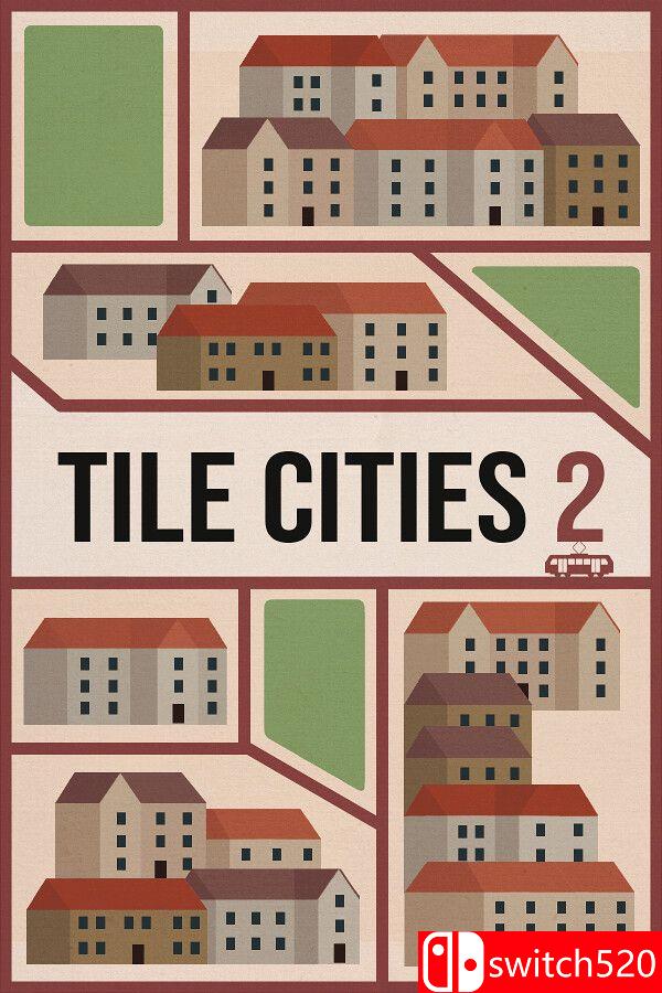 《拼图城市2（Tile Cities 2）》Build 17056108 P2P硬盘版[EN]