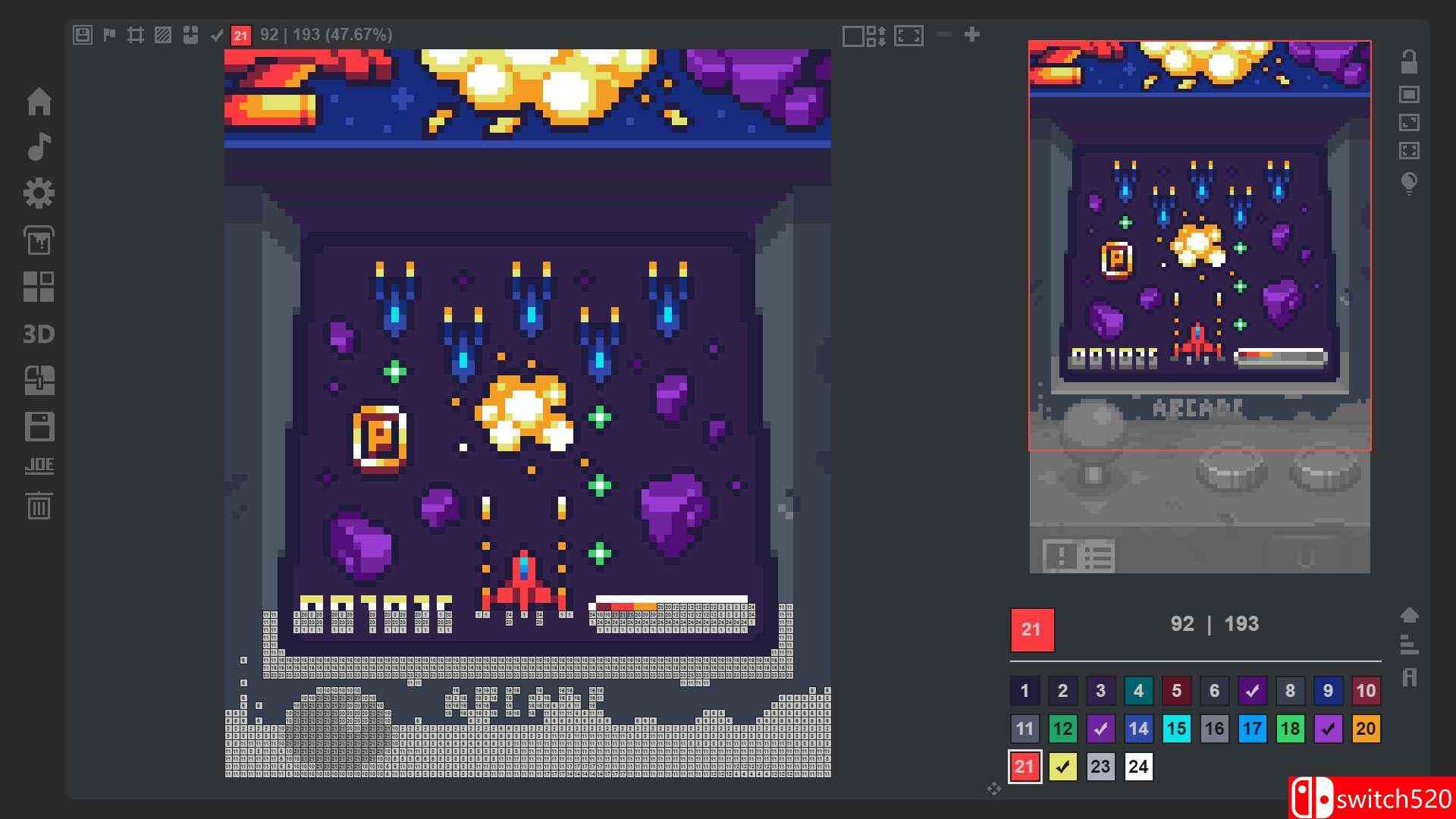 《数字填色10K（Coloring Game 10K）》官方中文 Build 19683879 P2P硬盘版[CN/TW/EN/JP]_1
