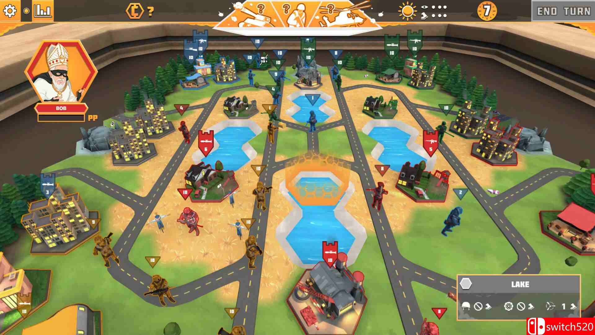 《超级世界大战（Super World War）》TENOKE镜像版[EN]_3