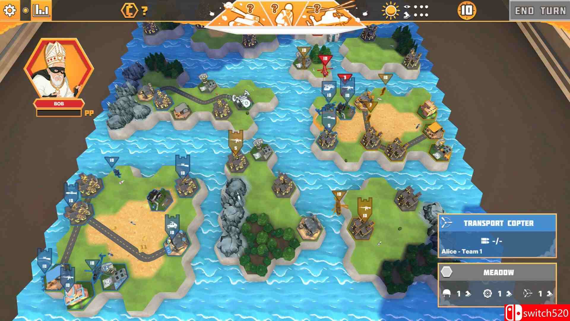 《超级世界大战（Super World War）》TENOKE镜像版[EN]_5