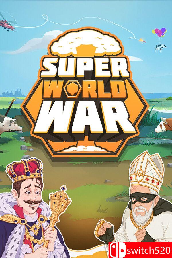 《超级世界大战（Super World War）》TENOKE镜像版[EN]