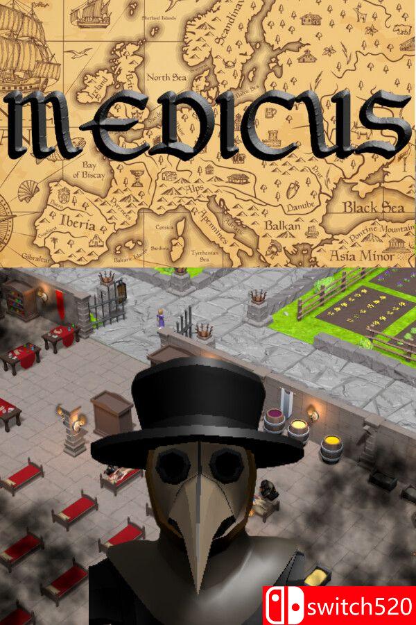《药剂师（Medicus）》VACE硬盘版[EN]