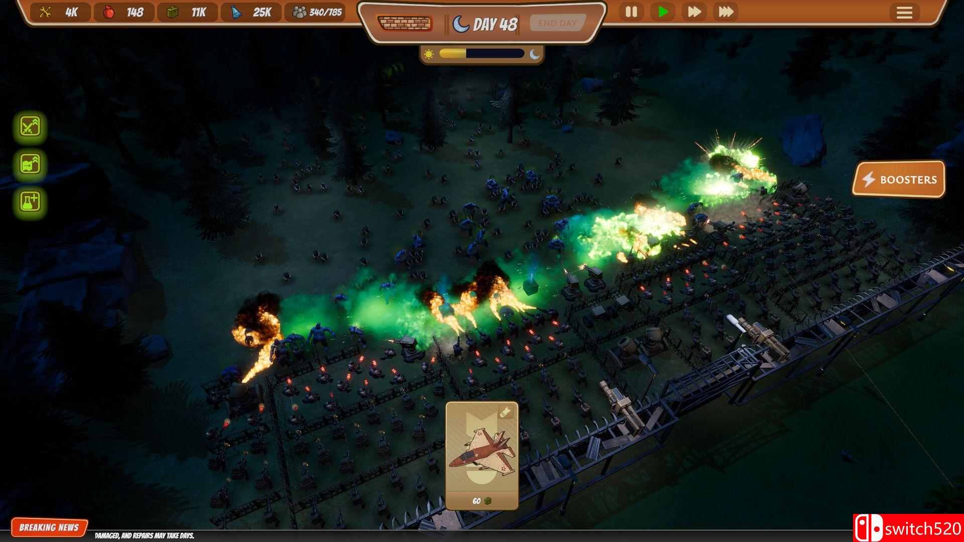 《城市防御Z（City Defense Z）》官方中文 TENOKE镜像版[CN/EN/JP]_1