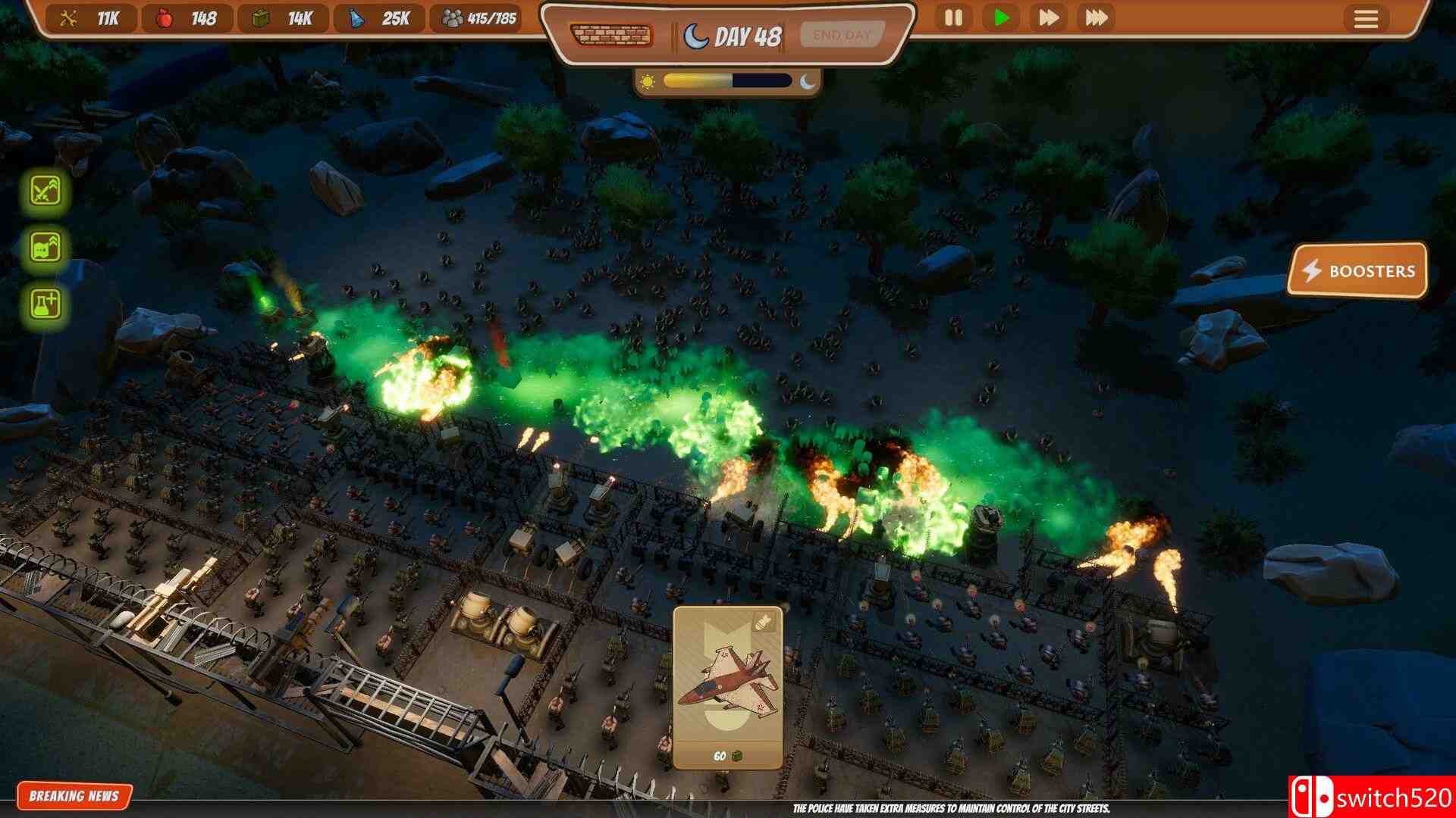 《城市防御Z（City Defense Z）》官方中文 TENOKE镜像版[CN/EN/JP]_5
