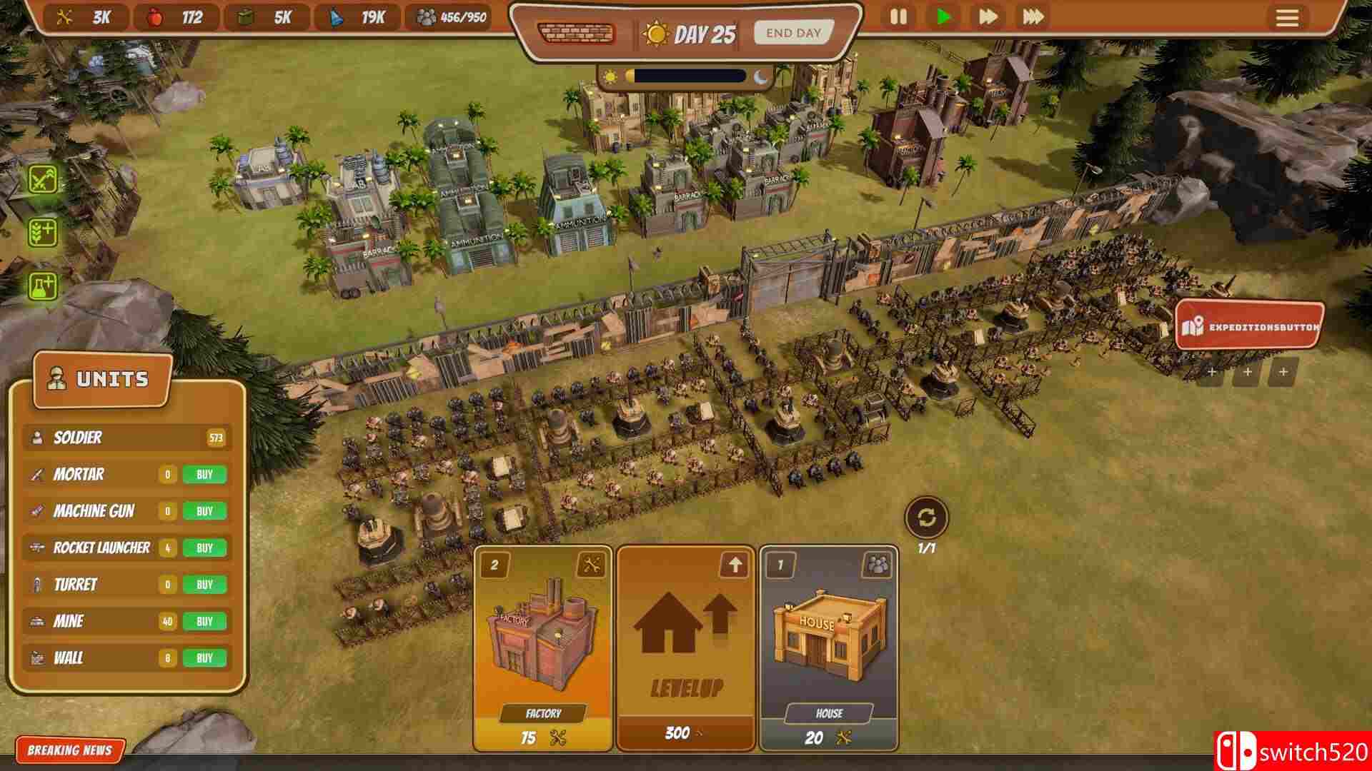 《城市防御Z（City Defense Z）》官方中文 TENOKE镜像版[CN/EN/JP]_3