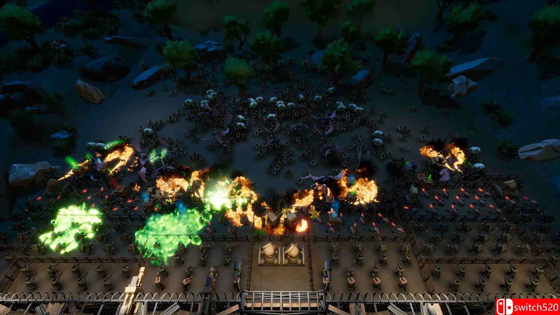 《城市防御Z（City Defense Z）》官方中文 TENOKE镜像版[CN/EN/JP]_4