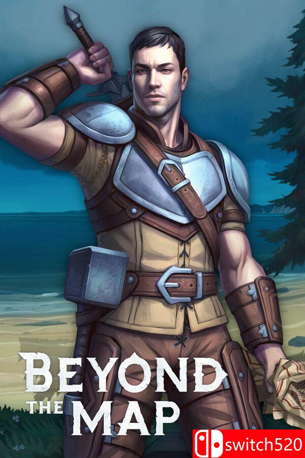 《界外（Beyond the Map）》官方中文 Early Access P2P硬盘版[CN/TW/EN/JP]