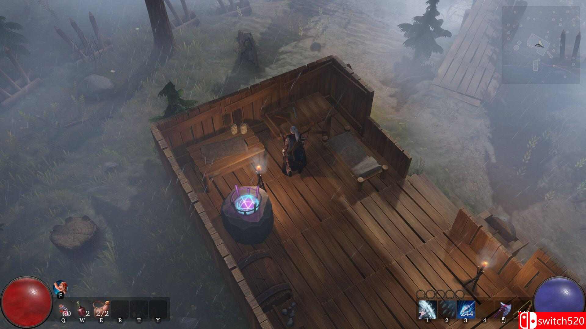 《界外（Beyond the Map）》官方中文 Early Access P2P硬盘版[CN/TW/EN/JP]_1