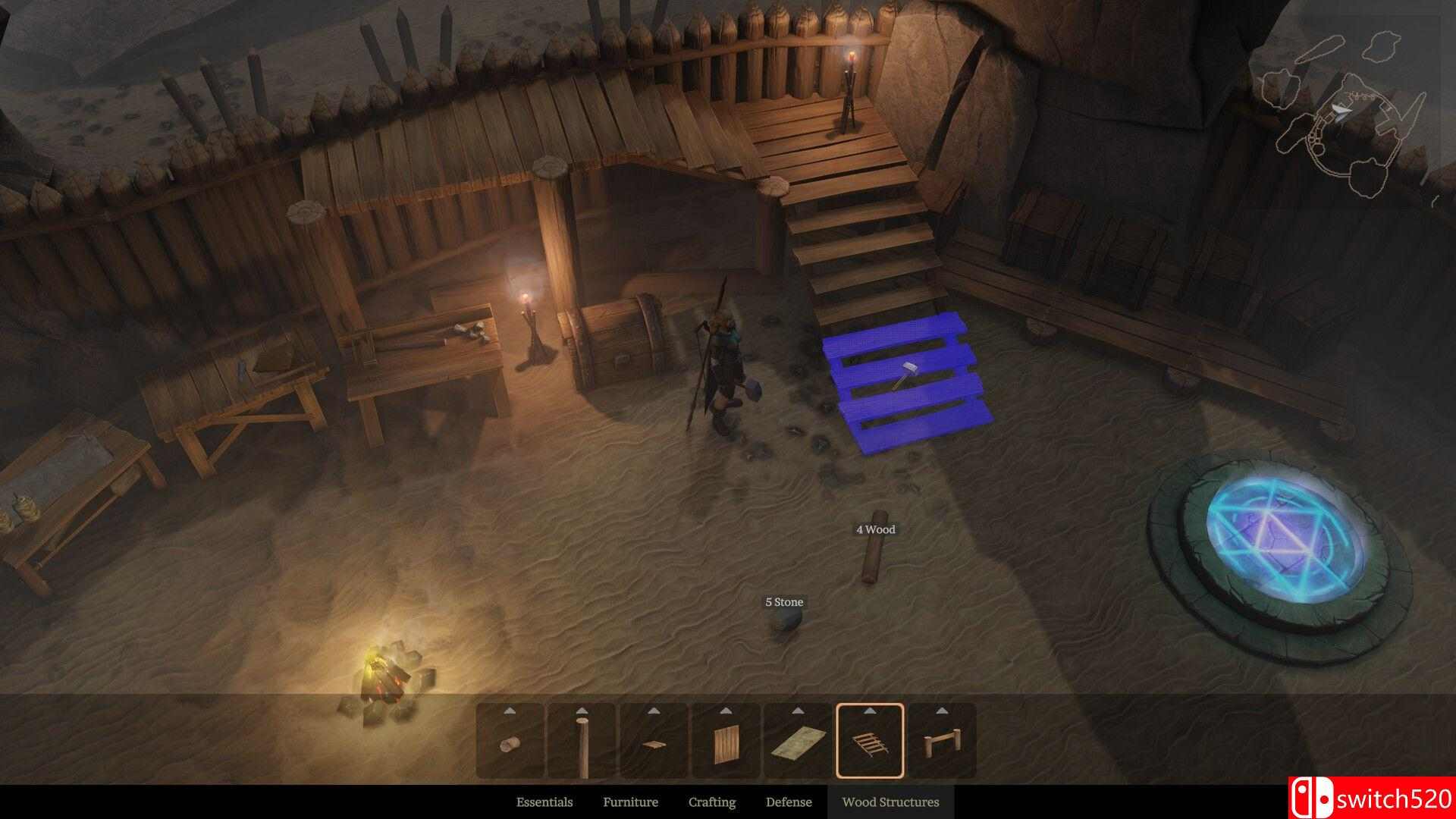 《界外（Beyond the Map）》官方中文 Early Access P2P硬盘版[CN/TW/EN/JP]_2