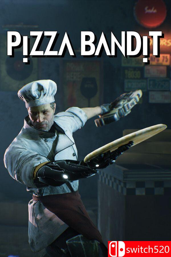 《披萨猎客（Pizza Bandit）》官方中文 Early Access P2P硬盘版[CN/TW/EN/JP]