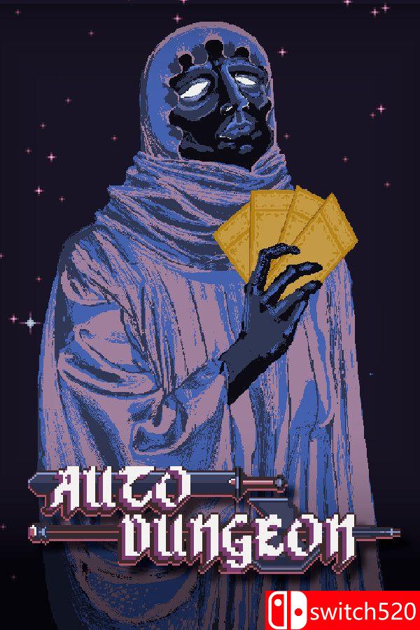 《自动地牢（Auto Dungeon）》官方中文 Build 19729402 P2P硬盘版[CN/EN/JP]