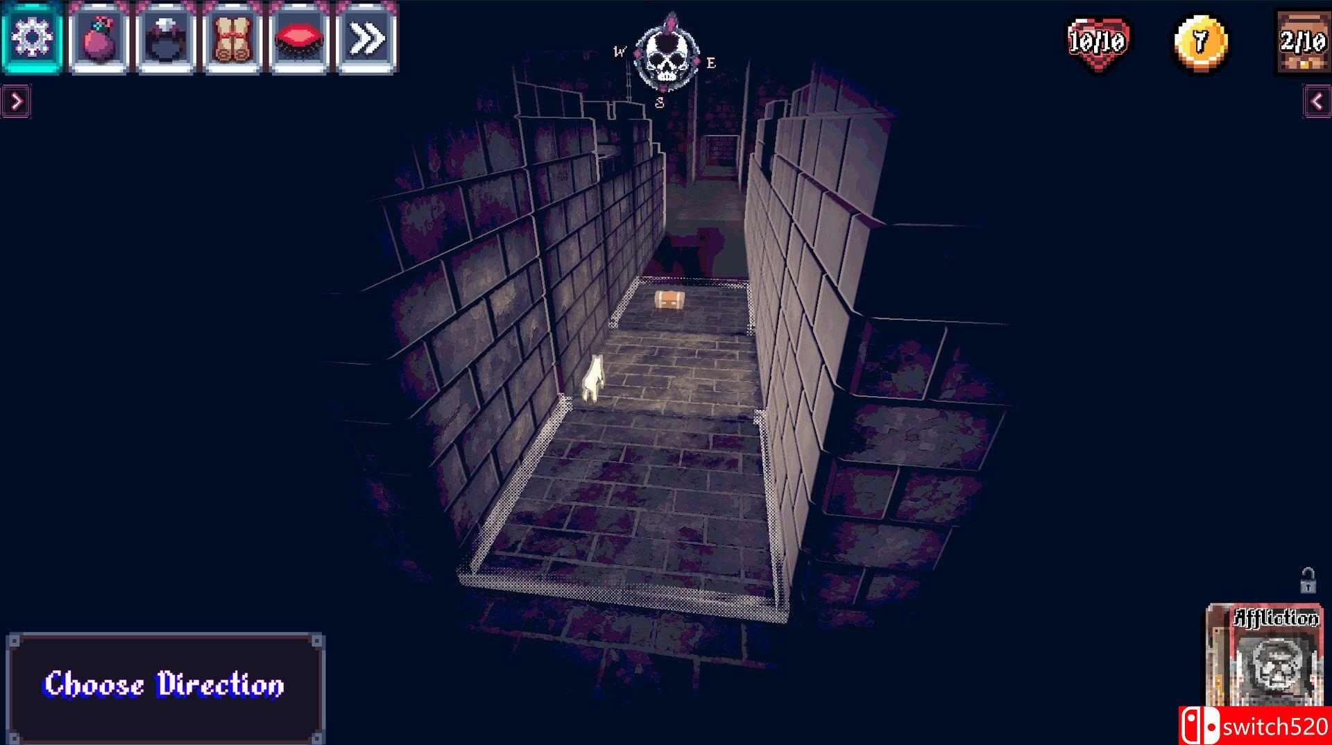 《自动地牢（Auto Dungeon）》官方中文 Build 19729402 P2P硬盘版[CN/EN/JP]_3