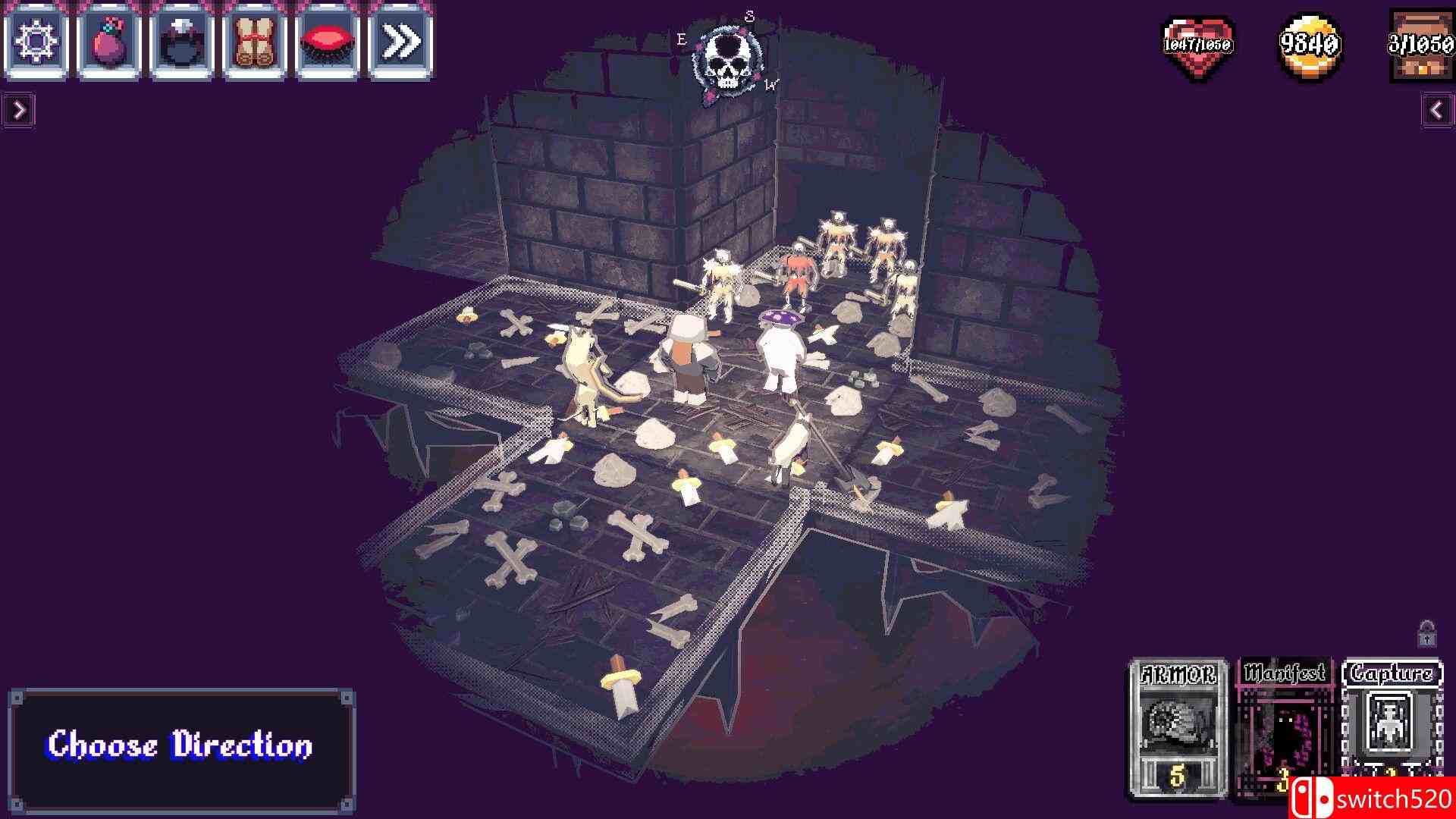 《自动地牢（Auto Dungeon）》官方中文 Build 19729402 P2P硬盘版[CN/EN/JP]_4