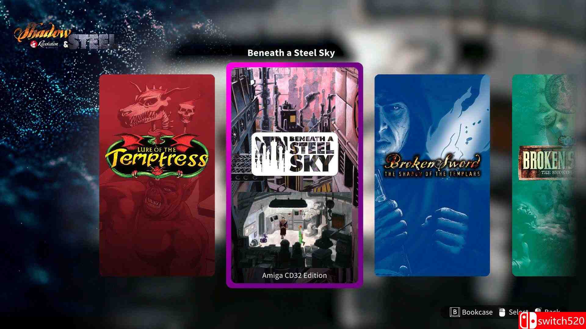 《革命典藏：影与钢（Revolution Editions - Shadow & Steel）》I_KnoW镜像版[EN]_1