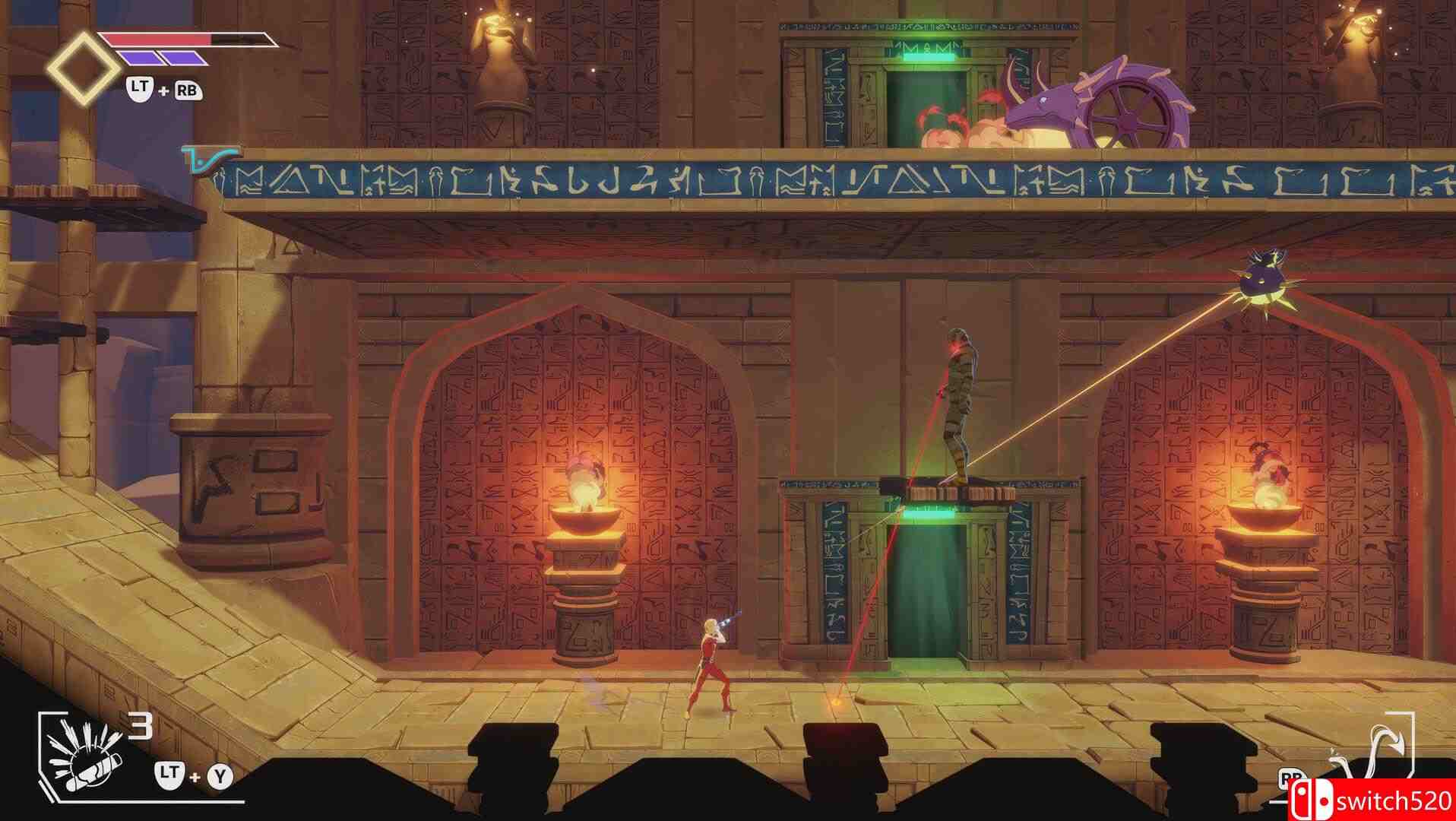 《太空冒险哥普拉：觉醒（Space Adventure Cobra - The Awakening）》RUNE镜像版[CN/EN]_1