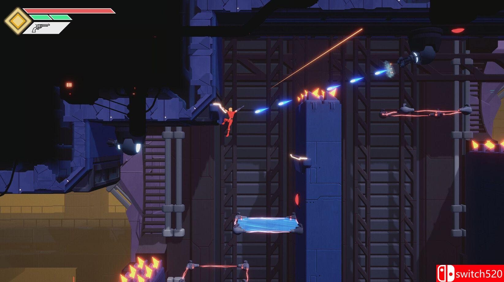 《太空冒险哥普拉：觉醒（Space Adventure Cobra - The Awakening）》RUNE镜像版[CN/EN]_5