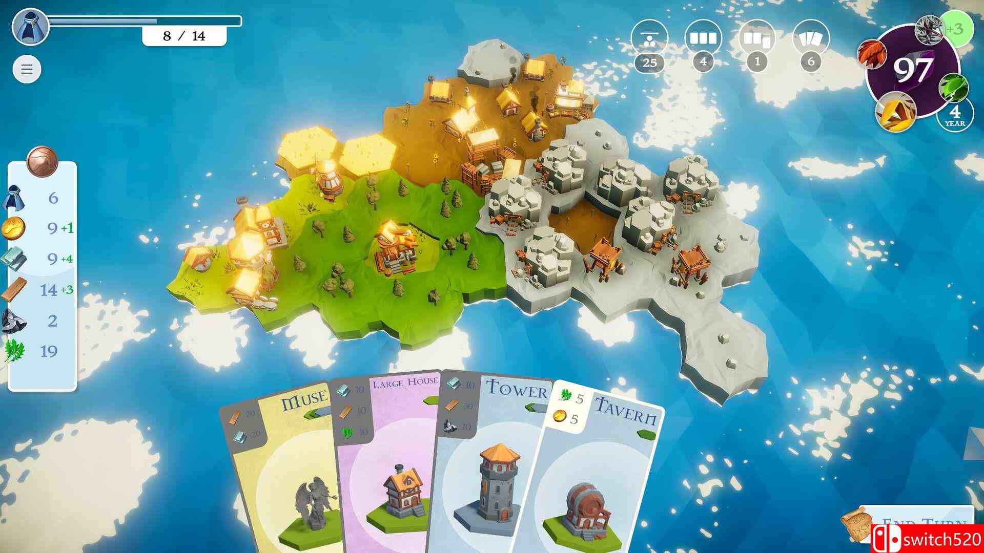 《板块群岛（Isles & Tiles）》官方中文 TENOKE镜像版[CN/EN/JP]_5