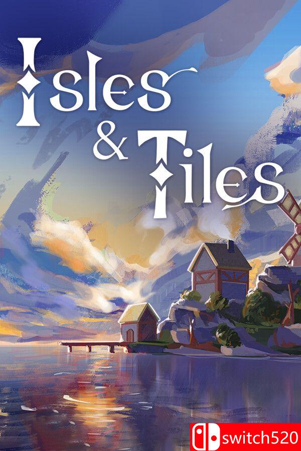 《板块群岛（Isles & Tiles）》官方中文 TENOKE镜像版[CN/EN/JP]