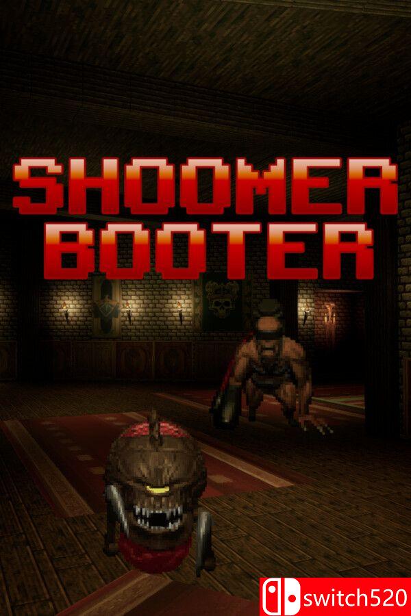 《疯狂射击者（Shoomer Booter）》官方中文 TENOKE镜像版[CN/EN/JP]