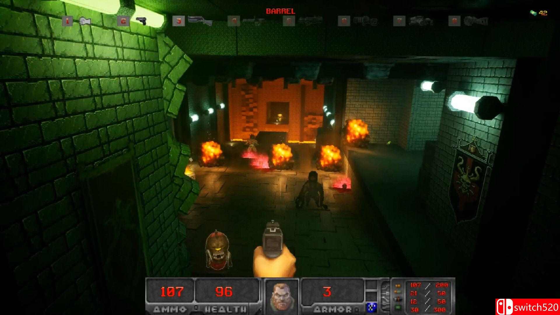 《疯狂射击者（Shoomer Booter）》官方中文 TENOKE镜像版[CN/EN/JP]_1