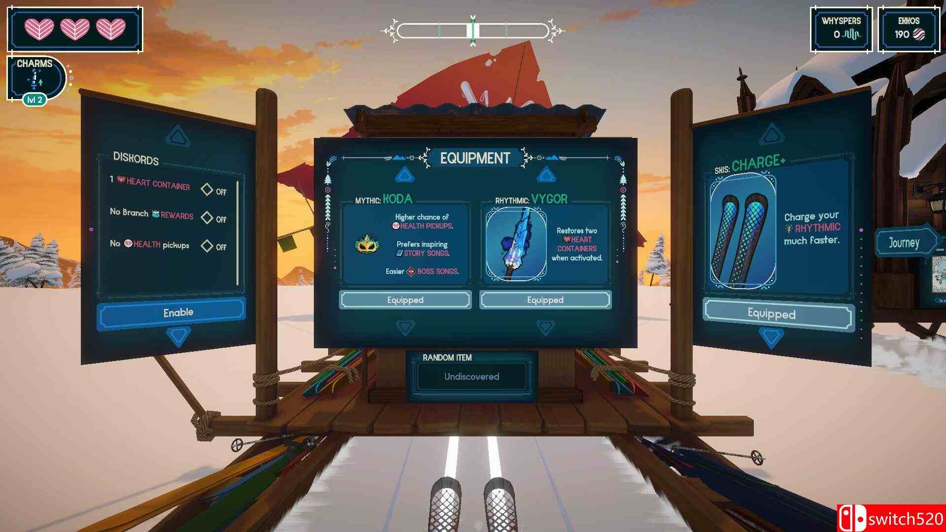 《音律雪痕（Fresh Tracks）》TENOKE镜像版[EN]_3