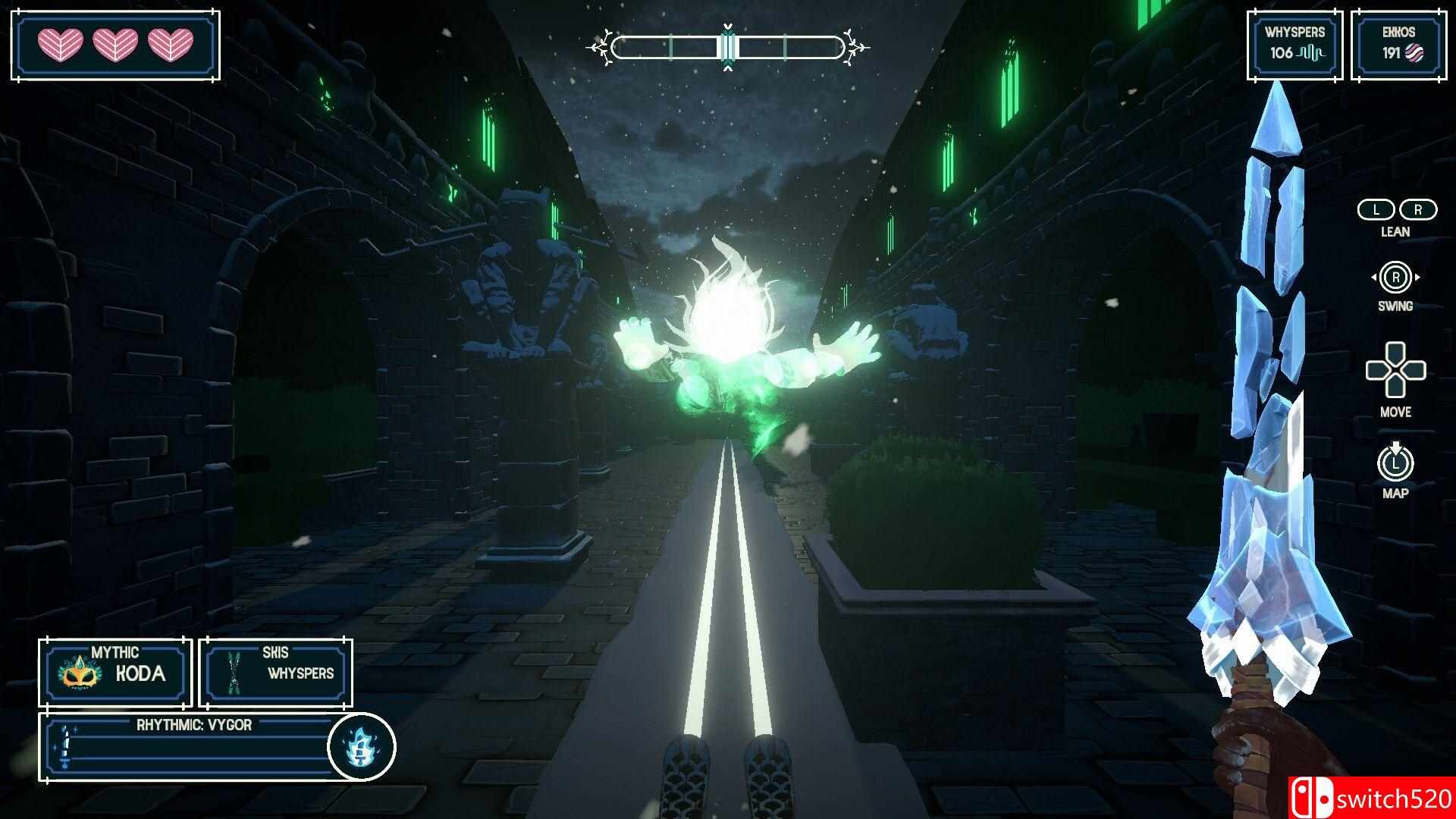 《音律雪痕（Fresh Tracks）》TENOKE镜像版[EN]_5