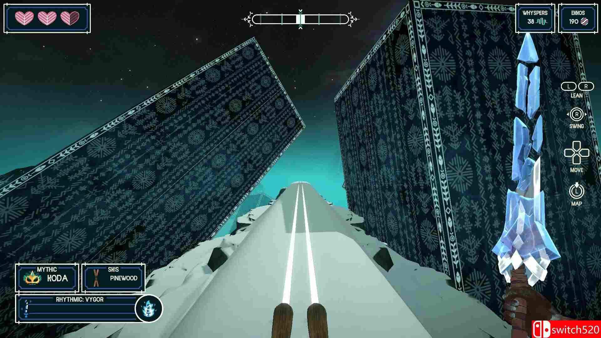 《音律雪痕（Fresh Tracks）》TENOKE镜像版[EN]_2