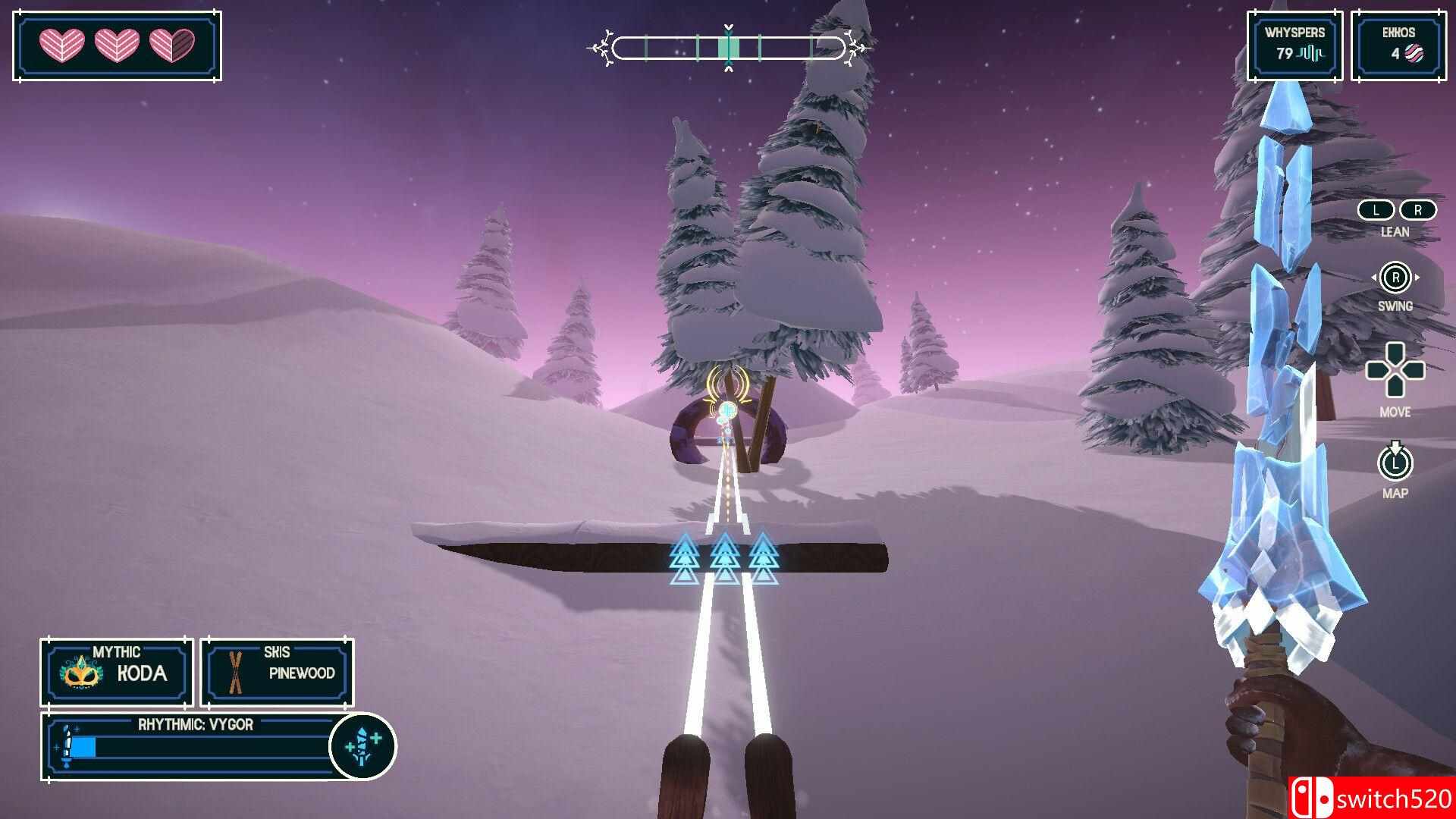 《音律雪痕（Fresh Tracks）》TENOKE镜像版[EN]_1