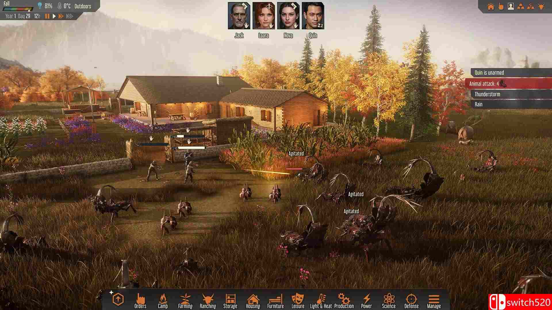 《滞困：异星黎明（Stranded: Alien Dawn）》官方中文 RUNE镜像版[CN/EN/JP]_5