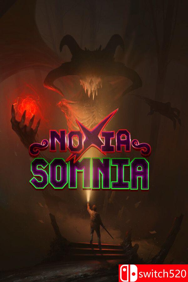 《诺克西亚梦魇（Noxia Somnia）》官方中文 Build 14093604 P2P硬盘版[EN]