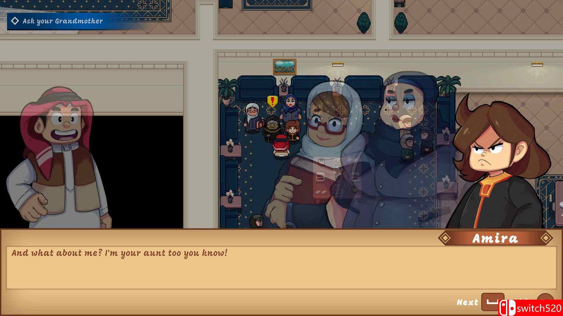 《阿祖玛逃脱（Azooma Escape）》官方中文 Build 19741565 P2P硬盘版[CN/EN/JP]_5